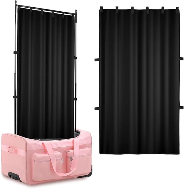 Curtain for Dance Bag