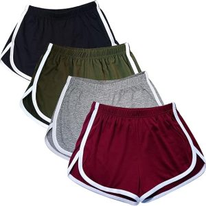 Dance Short Pants